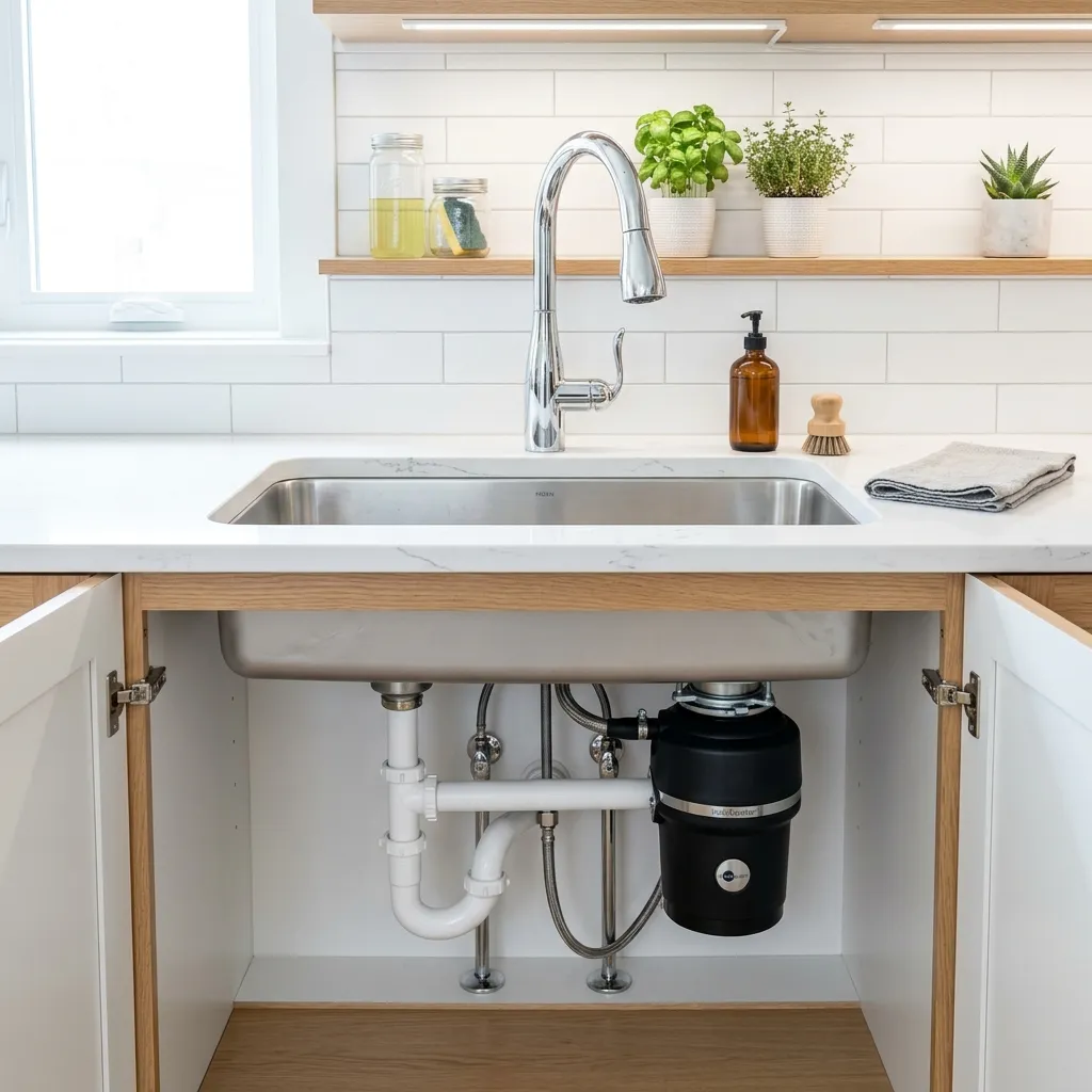 Kitchen Plumbing in Cubero, NM