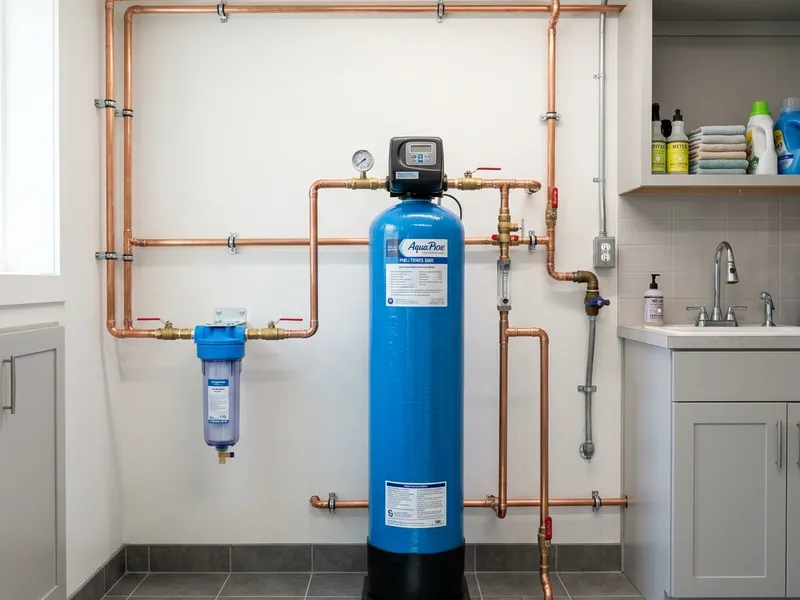 Water Filtration Systems Plumber in Cubero, NM